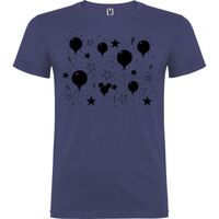 T-shirt Beagle de marque Roly - Tailles enfant et adulte Vignette