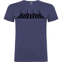 T-shirt Beagle de marque Roly - Tailles enfant et adulte Vignette