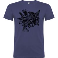 T-shirt Beagle de marque Roly - Tailles enfant et adulte Vignette