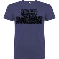 T-shirt Beagle de marque Roly - Tailles enfant et adulte Vignette