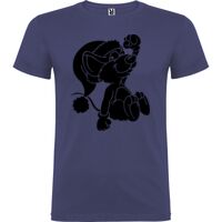 T-shirt Beagle de marque Roly - Tailles enfant et adulte Vignette