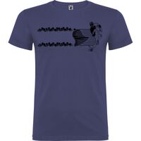 T-shirt Beagle de marque Roly - Tailles enfant et adulte Vignette