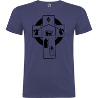T-shirt Beagle de marque Roly - Tailles enfant et adulte Vignette