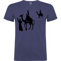 T-shirt Beagle de marque Roly - Tailles enfant et adulte Vignette