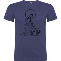 T-shirt Beagle de marque Roly - Tailles enfant et adulte Vignette