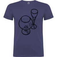 T-shirt Beagle de marque Roly - Tailles enfant et adulte Vignette