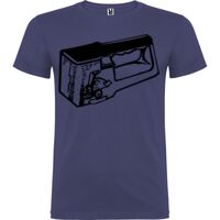 T-shirt Beagle de marque Roly - Tailles enfant et adulte Vignette