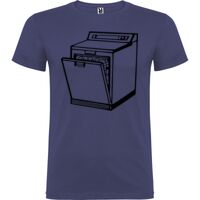 T-shirt Beagle de marque Roly - Tailles enfant et adulte Vignette