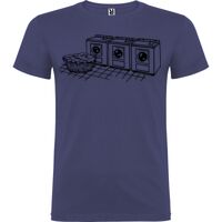 T-shirt Beagle de marque Roly - Tailles enfant et adulte Vignette