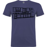 T-shirt Beagle de marque Roly - Tailles enfant et adulte Vignette