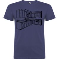 T-shirt Beagle de marque Roly - Tailles enfant et adulte Vignette