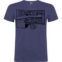 T-shirt Beagle de marque Roly - Tailles enfant et adulte Vignette