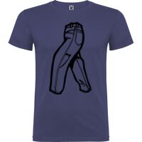 T-shirt Beagle de marque Roly - Tailles enfant et adulte Vignette