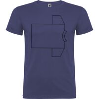 T-shirt Beagle de marque Roly - Tailles enfant et adulte Vignette