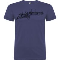 T-shirt Beagle de marque Roly - Tailles enfant et adulte Vignette