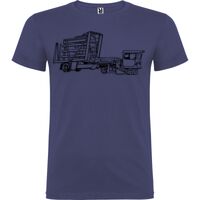 T-shirt Beagle de marque Roly - Tailles enfant et adulte Vignette