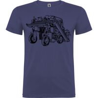 T-shirt Beagle de marque Roly - Tailles enfant et adulte Vignette