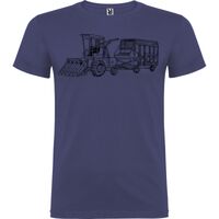 T-shirt Beagle de marque Roly - Tailles enfant et adulte Vignette