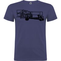 T-shirt Beagle de marque Roly - Tailles enfant et adulte Vignette