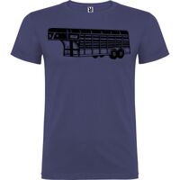 T-shirt Beagle de marque Roly - Tailles enfant et adulte Vignette