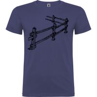 T-shirt Beagle de marque Roly - Tailles enfant et adulte Vignette