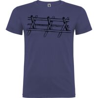 T-shirt Beagle de marque Roly - Tailles enfant et adulte Vignette