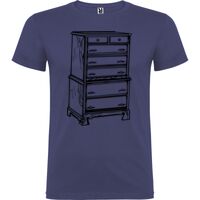 T-shirt Beagle de marque Roly - Tailles enfant et adulte Vignette