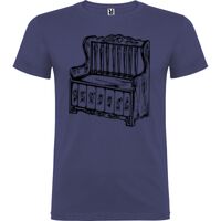 T-shirt Beagle de marque Roly - Tailles enfant et adulte Vignette