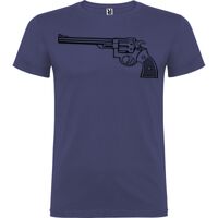 T-shirt Beagle de marque Roly - Tailles enfant et adulte Vignette