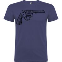 T-shirt Beagle de marque Roly - Tailles enfant et adulte Vignette