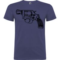 T-shirt Beagle de marque Roly - Tailles enfant et adulte Vignette