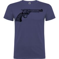 T-shirt Beagle de marque Roly - Tailles enfant et adulte Vignette