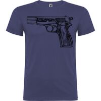 T-shirt Beagle de marque Roly - Tailles enfant et adulte Vignette