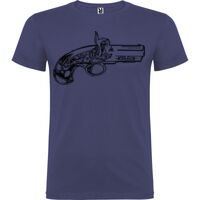 T-shirt Beagle de marque Roly - Tailles enfant et adulte Vignette