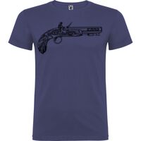 T-shirt Beagle de marque Roly - Tailles enfant et adulte Vignette