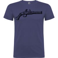 T-shirt Beagle de marque Roly - Tailles enfant et adulte Vignette