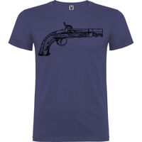 T-shirt Beagle de marque Roly - Tailles enfant et adulte Vignette