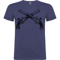 T-shirt Beagle de marque Roly - Tailles enfant et adulte Vignette