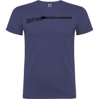 T-shirt Beagle de marque Roly - Tailles enfant et adulte Vignette