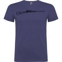 T-shirt Beagle de marque Roly - Tailles enfant et adulte Vignette