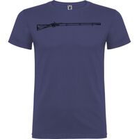 T-shirt Beagle de marque Roly - Tailles enfant et adulte Vignette