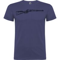 T-shirt Beagle de marque Roly - Tailles enfant et adulte Vignette