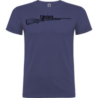 T-shirt Beagle de marque Roly - Tailles enfant et adulte Vignette