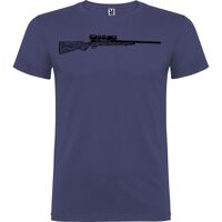 T-shirt Beagle de marque Roly - Tailles enfant et adulte Vignette