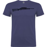 T-shirt Beagle de marque Roly - Tailles enfant et adulte Vignette