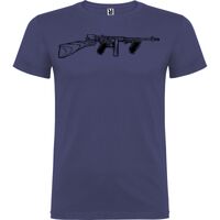 T-shirt Beagle de marque Roly - Tailles enfant et adulte Vignette