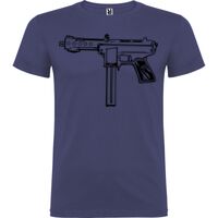 T-shirt Beagle de marque Roly - Tailles enfant et adulte Vignette