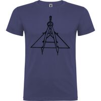 T-shirt Beagle de marque Roly - Tailles enfant et adulte Vignette