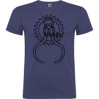 T-shirt Beagle de marque Roly - Tailles enfant et adulte Vignette