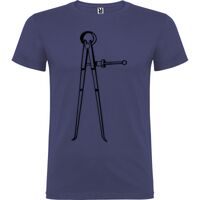 T-shirt Beagle de marque Roly - Tailles enfant et adulte Vignette